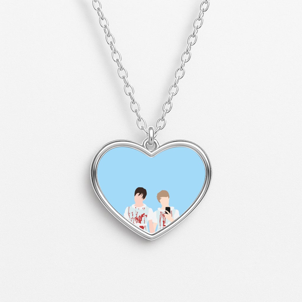 Halloween - S & C Necklace