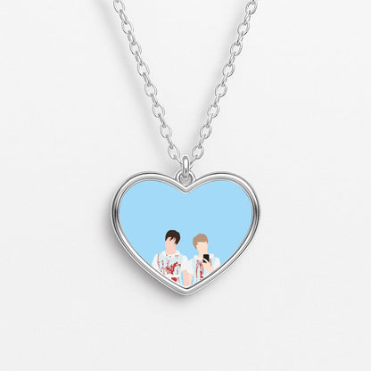 Halloween - S & C Necklace