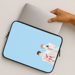 Halloween - S & C MacBook Case