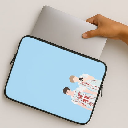 Halloween - S & C MacBook Case