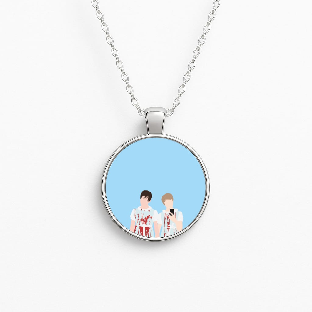 Halloween - S & C Necklace