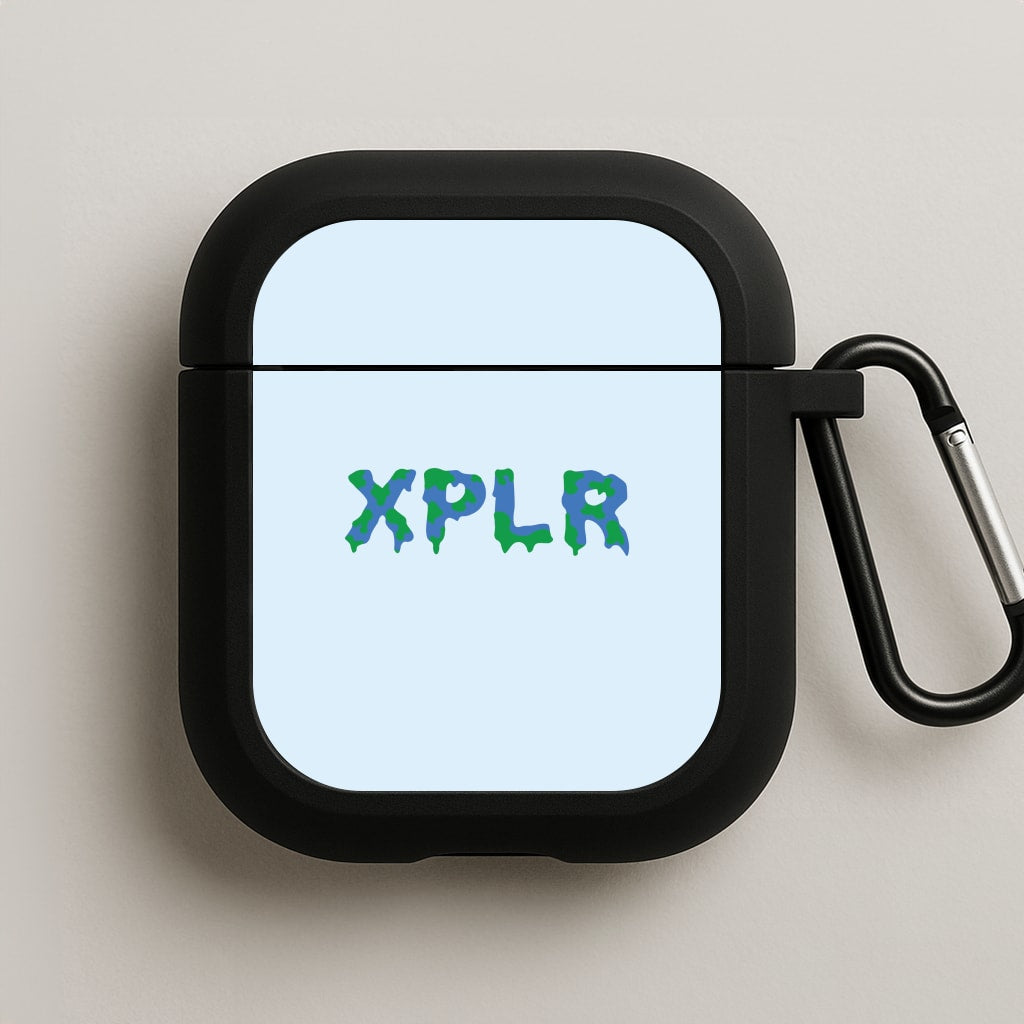XPLR - S & C AirPods Case