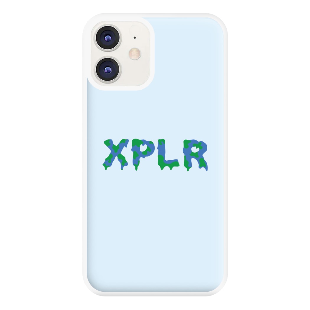 XPLR - S & C Phone Case for iPhone 11