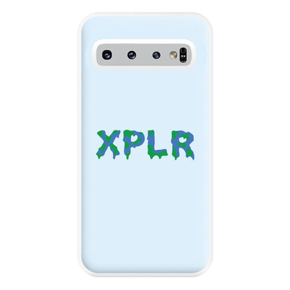 XPLR - S & C Phone Case for Galaxy S10 Plus