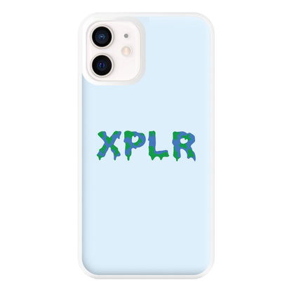 XPLR - S & C Phone Case for iPhone 13 Mini