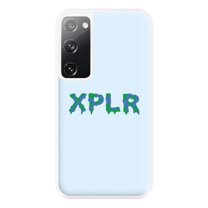 XPLR - S & C Phone Case for Galaxy S20