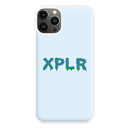 XPLR - S & C Phone Case for iPhone 13