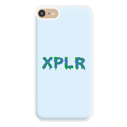 XPLR - S & C Phone Case for iPhone 6 / 7 / 8 / SE