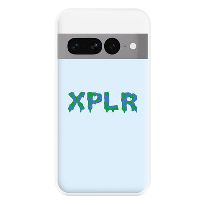 XPLR - S & C Phone Case for Google Pixel 7 Pro