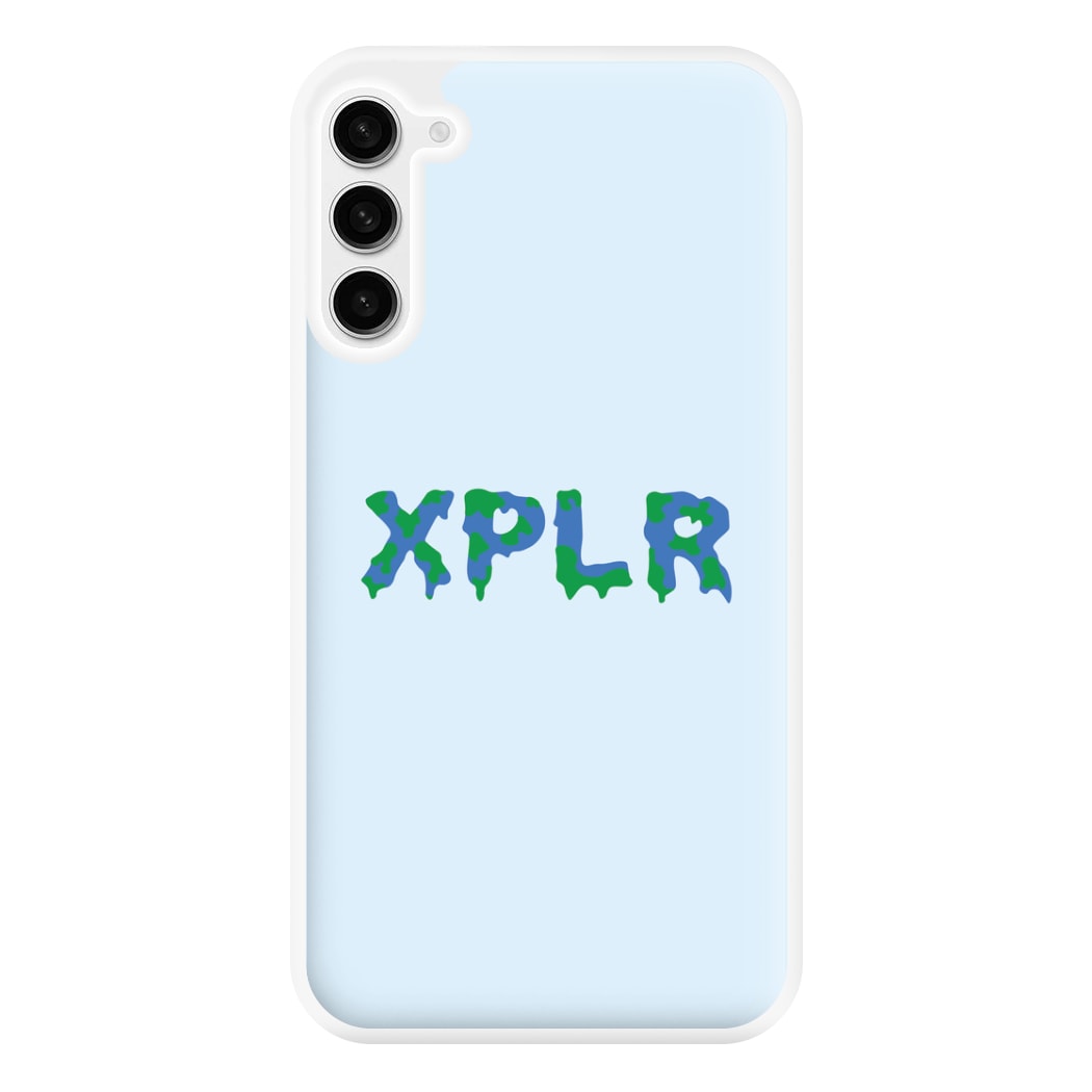 XPLR - S & C Phone Case for Galaxy S23FE