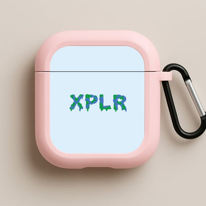 XPLR - S & C Pink AirPods Case