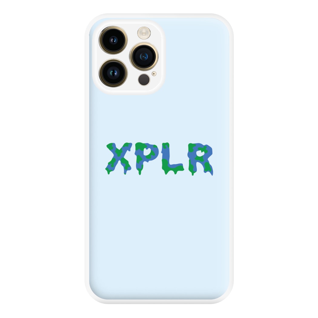 XPLR - S & C Phone Case for iPhone 14 Pro Max