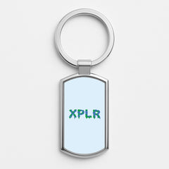 XPLR - S & C Luxury Keyring