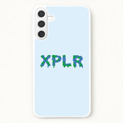 XPLR - S & C Phone Case for Galaxy A37