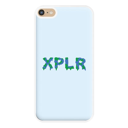 XPLR - S & C Phone Case for iPhone 6 Plus / 7 Plus / 8 Plus