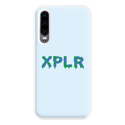 XPLR - S & C Phone Case for Huawei P30