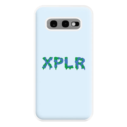 XPLR - S & C Phone Case for Galaxy S10e