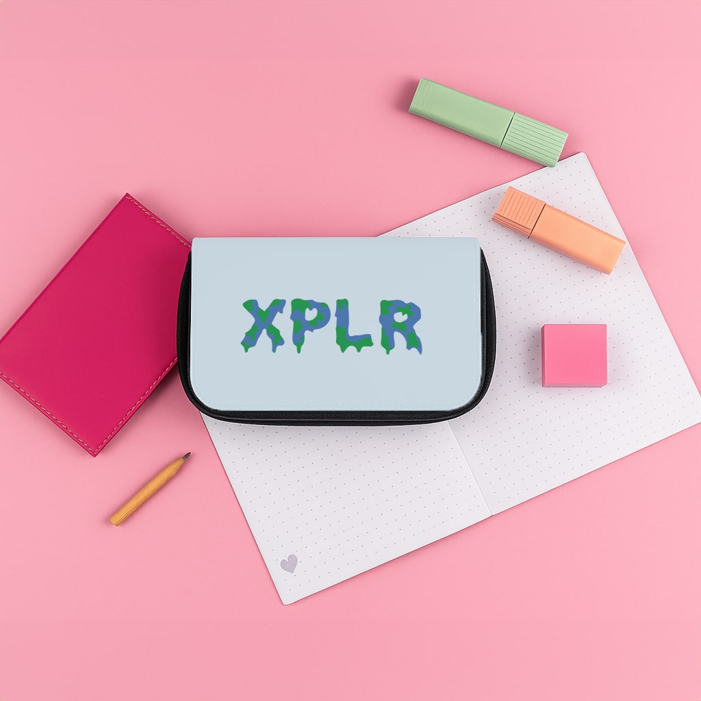 XPLR - S & C Pencil Case