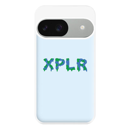 XPLR - S & C Phone Case for Google Pixel 9 / 9 Pro