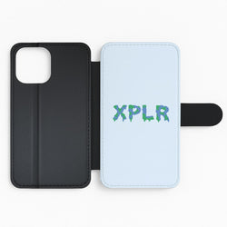 XPLR - S & C Flip Phone Case