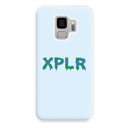 XPLR - S & C Phone Case for Galaxy S9 Plus