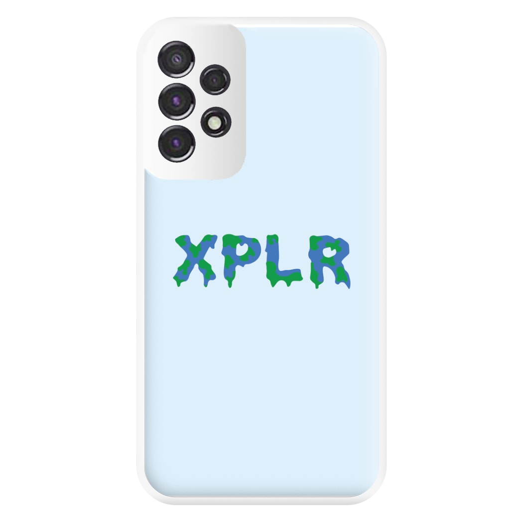 XPLR - S & C Phone Case for Galaxy A53