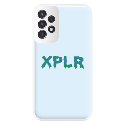 XPLR - S & C Phone Case for Galaxy A53