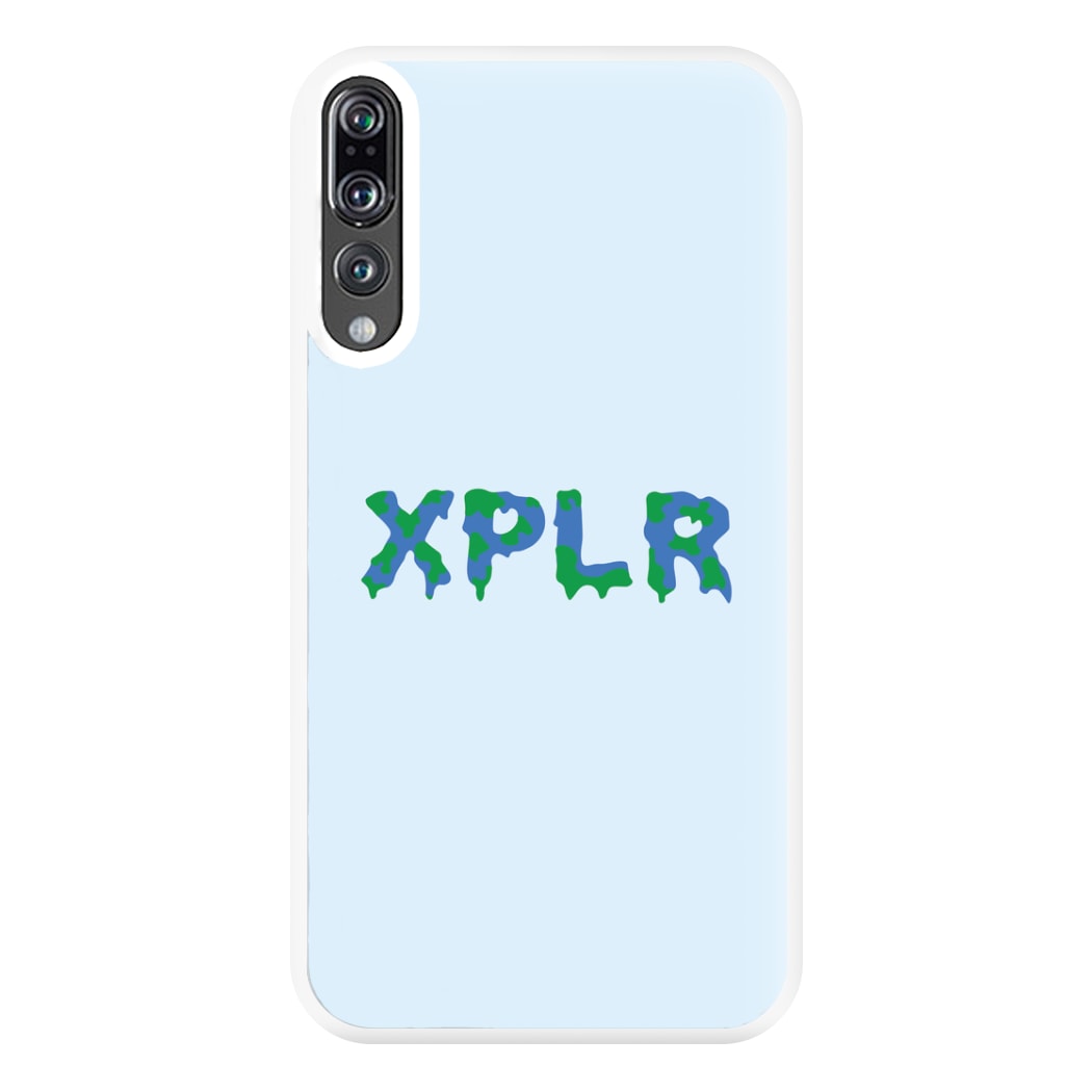 XPLR - S & C Phone Case for Huawei P20 Pro