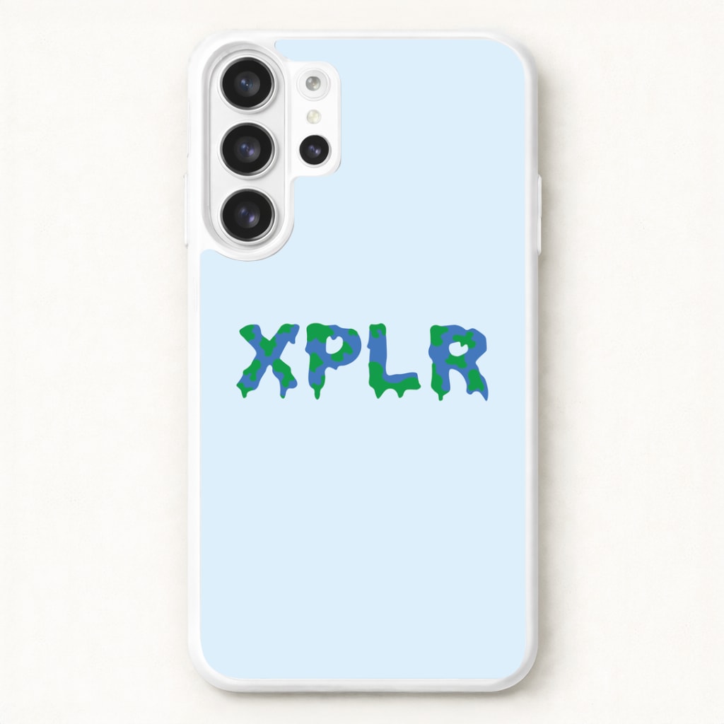 XPLR - S & C Phone Case for Galaxy S26 Ultra