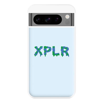 XPLR - S & C Phone Case for Google Pixel 8 Pro