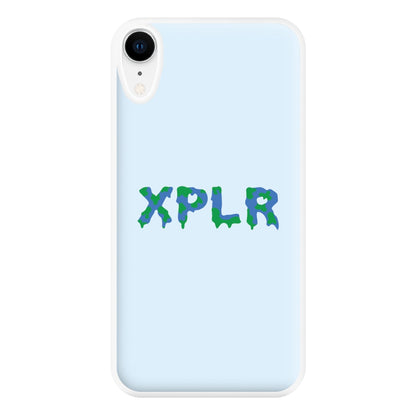 XPLR - S & C Phone Case for iPhone XR