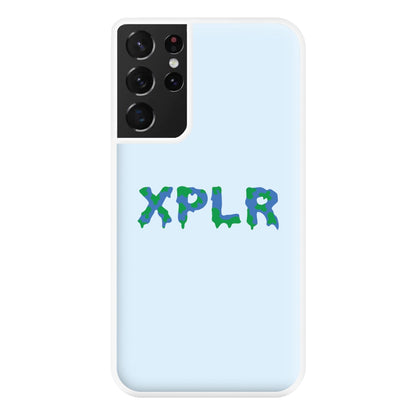 XPLR - S & C Phone Case for Galaxy S21 Ultra