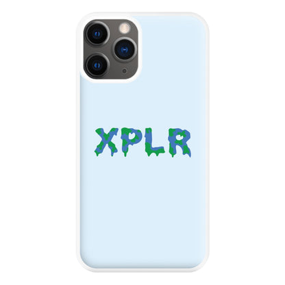 XPLR - S & C Phone Case for iPhone 12 Pro Max