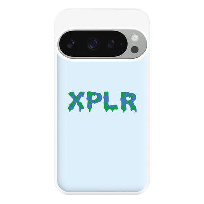 XPLR - S & C Phone Case for Google Pixel 9 Pro XL