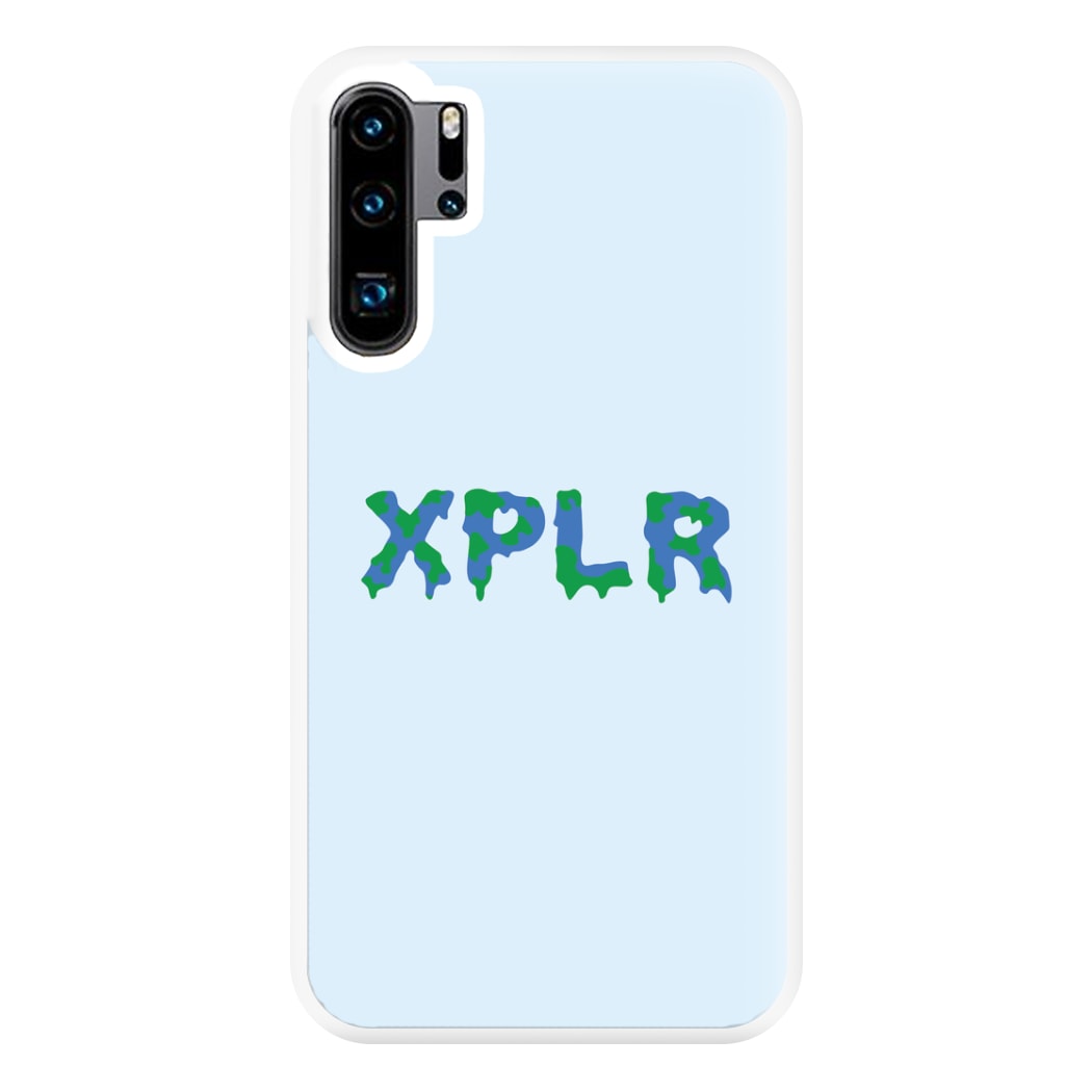 XPLR - S & C Phone Case for Huawei P30 Pro