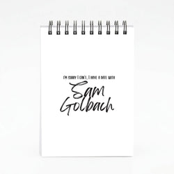 A6 Notebook
