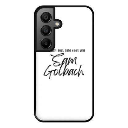 Date With Sam - S & C Phone Case for Google Pixel 8