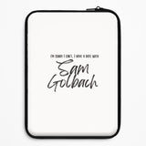 Sam And Colby Laptop Sleeves