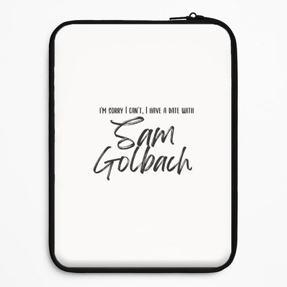 Date With Sam - S & C Universal Laptop Sleeve