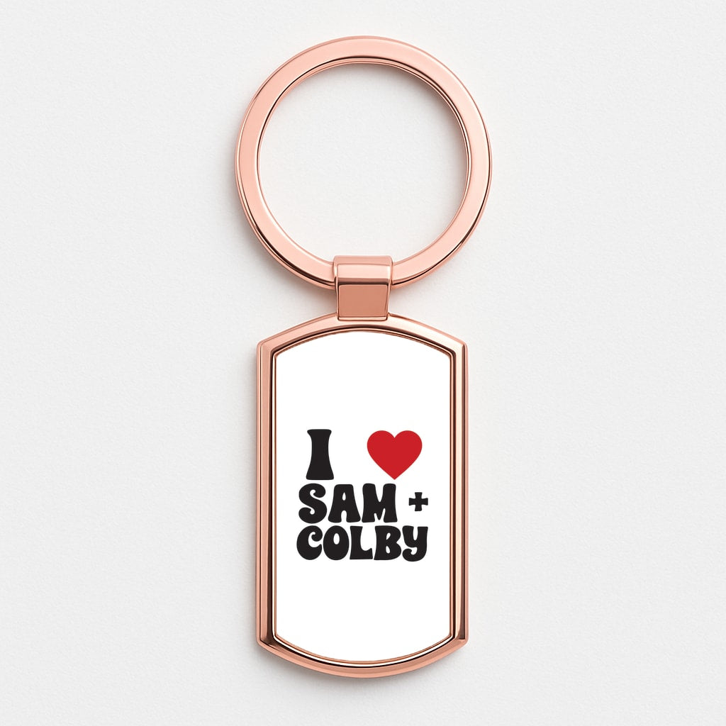 Free personalisation on all phone cases