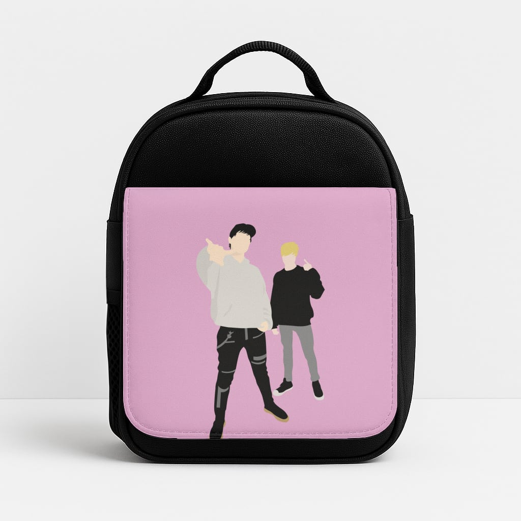 Standing - S & C Lunchbox