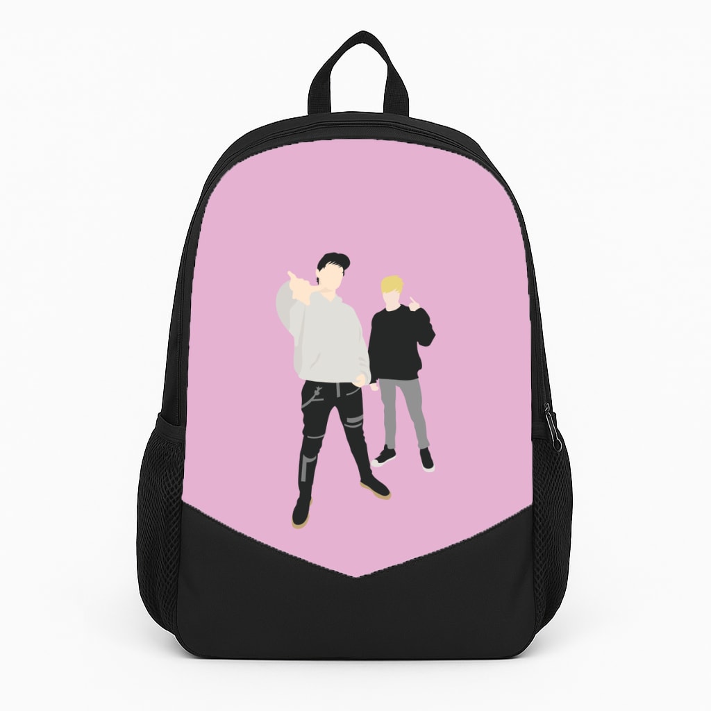 Standing - S & C Backpack