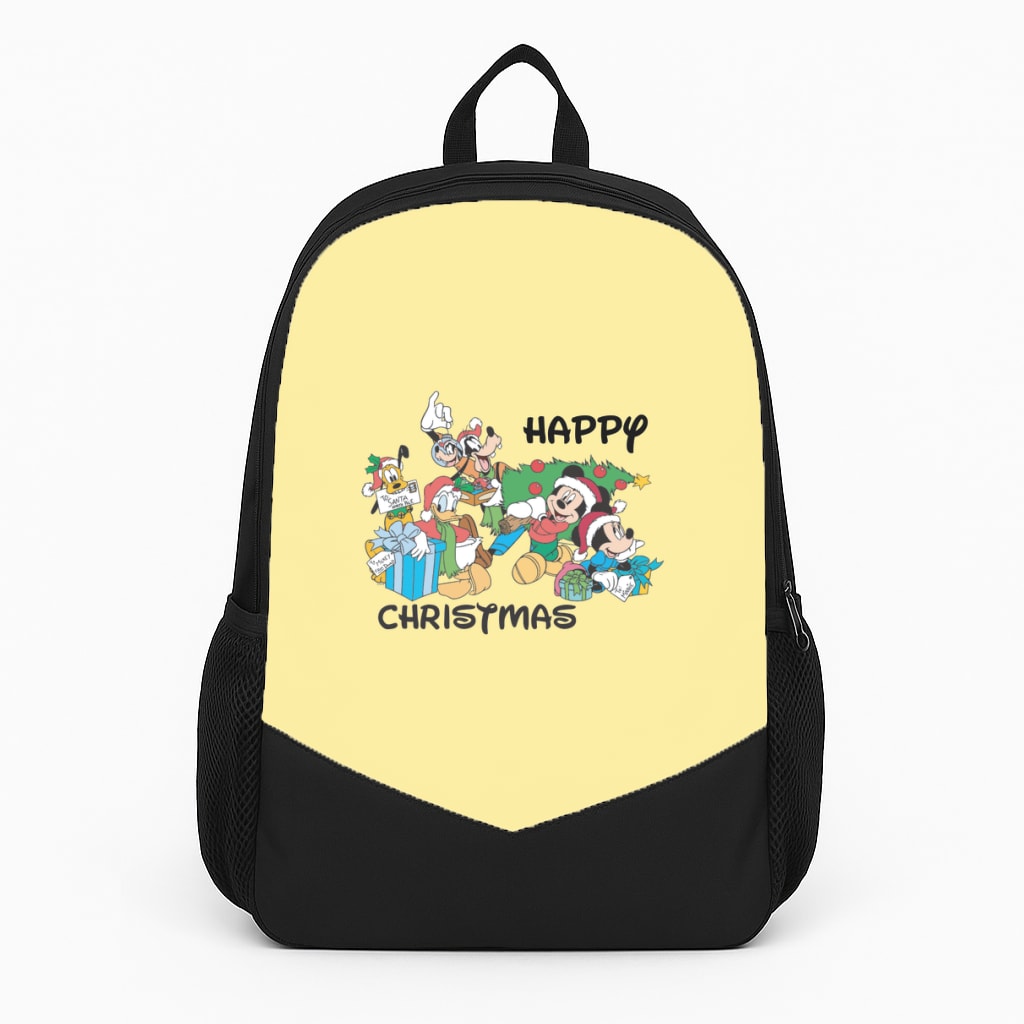 Fairytale Happy Christmas Backpack