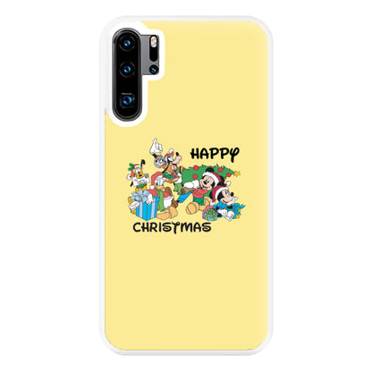 Fairytale Happy Christmas Phone Case for Huawei P30 Pro