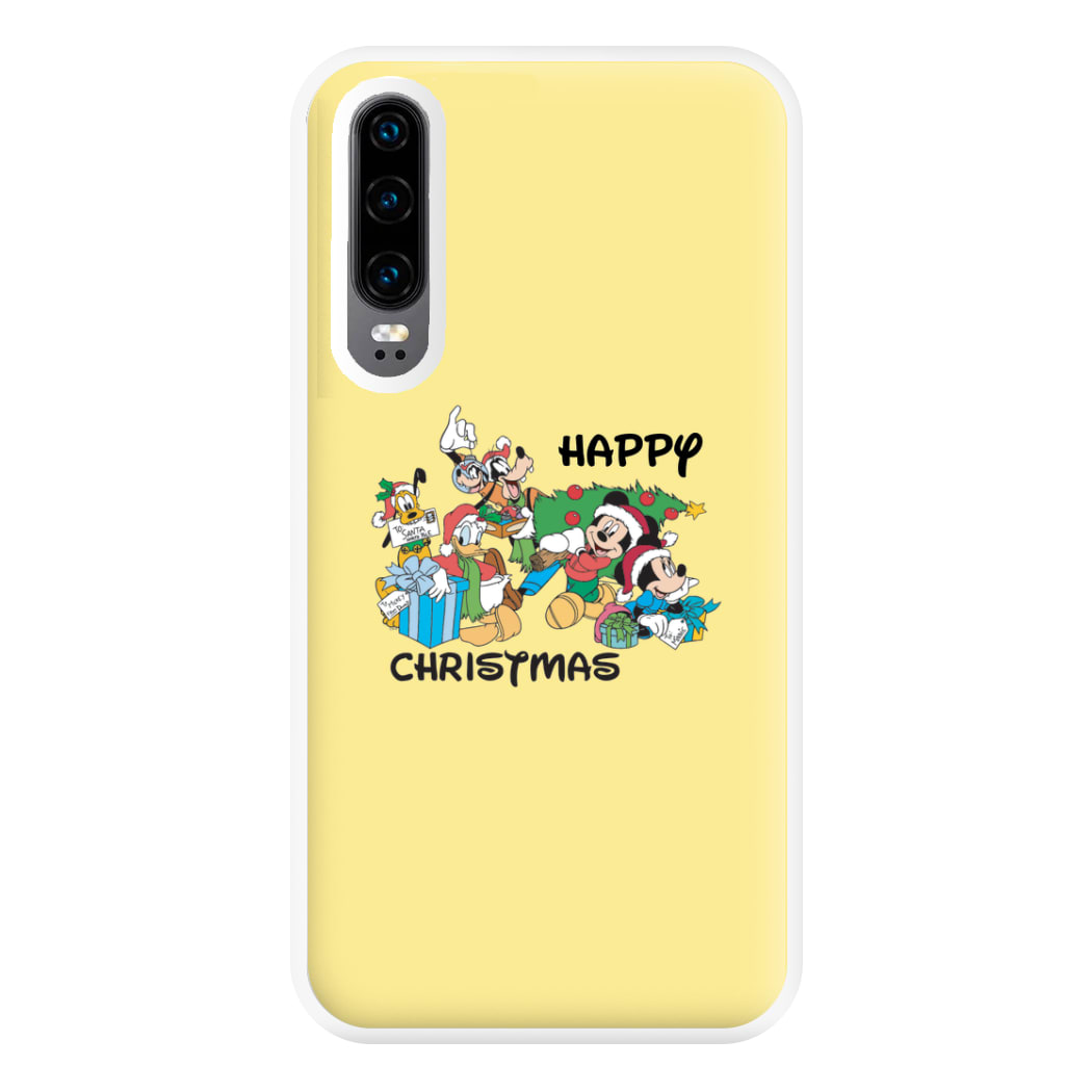 Fairytale Happy Christmas Phone Case for Huawei P30