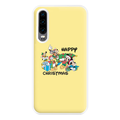 Fairytale Happy Christmas Phone Case for Huawei P30