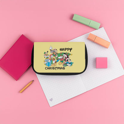 Fairytale Happy Christmas Pencil Case