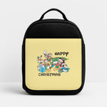 Fairytale Happy Christmas Insulated Lunchbox