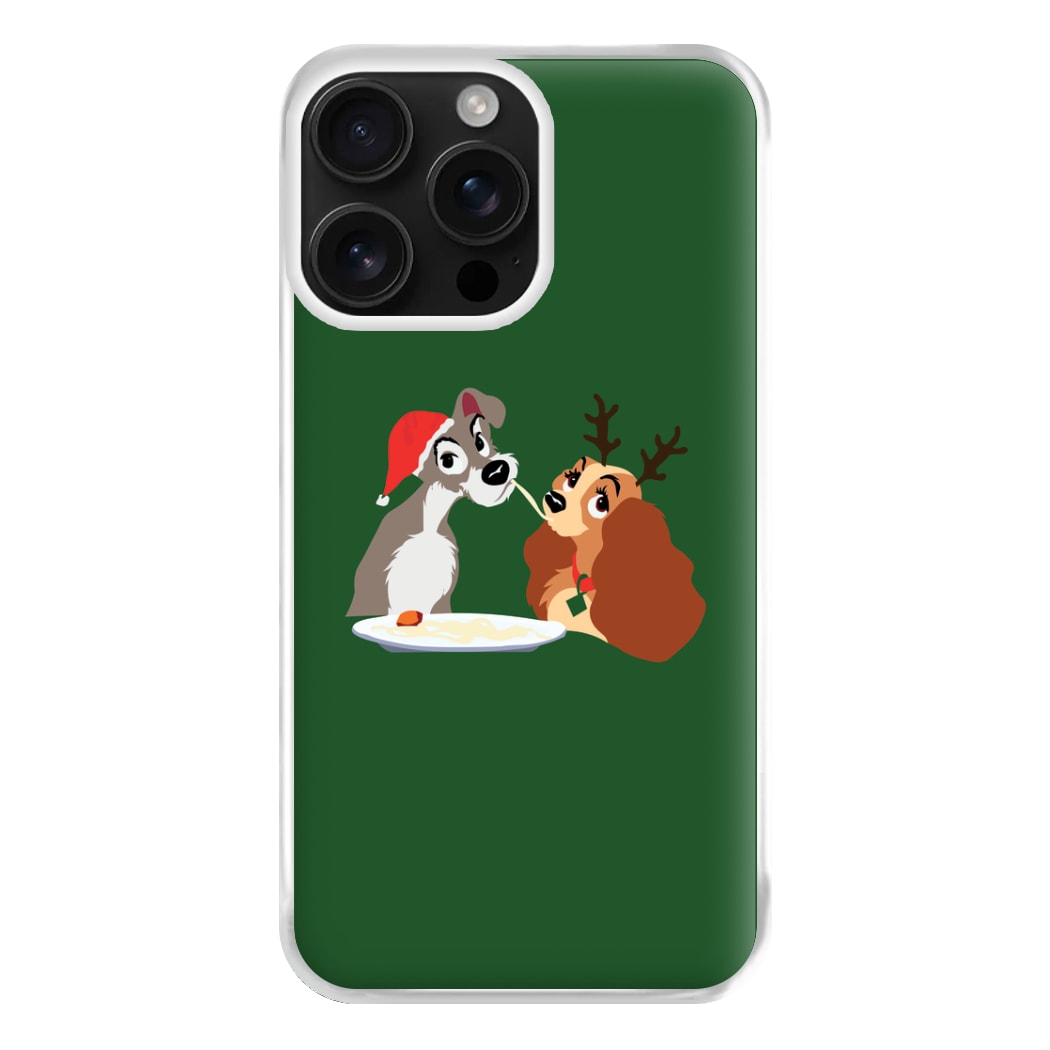 Christmas Lady Phone Case