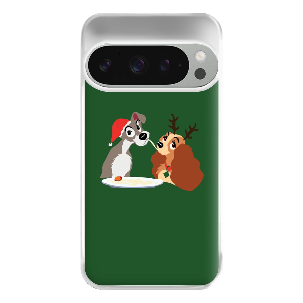 Christmas Lady Phone Case for Google Pixel 9 Pro XL